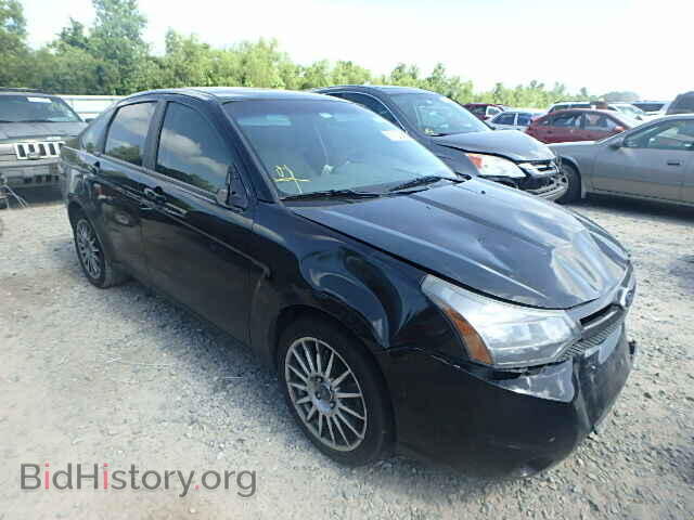 Фотография 1FAHP3GN6AW271408 - FORD FOCUS 2010
