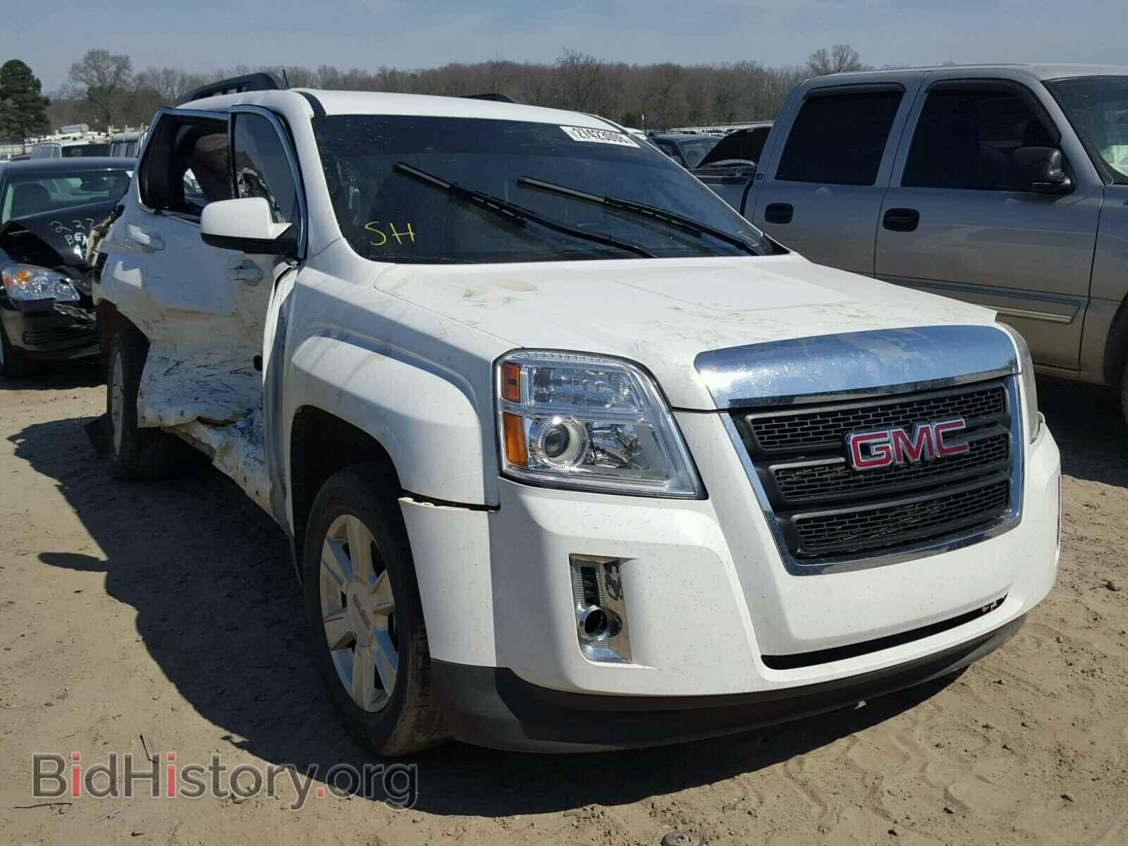Фотография 2GKALUEK4D6177777 - GMC TERRAIN 2013