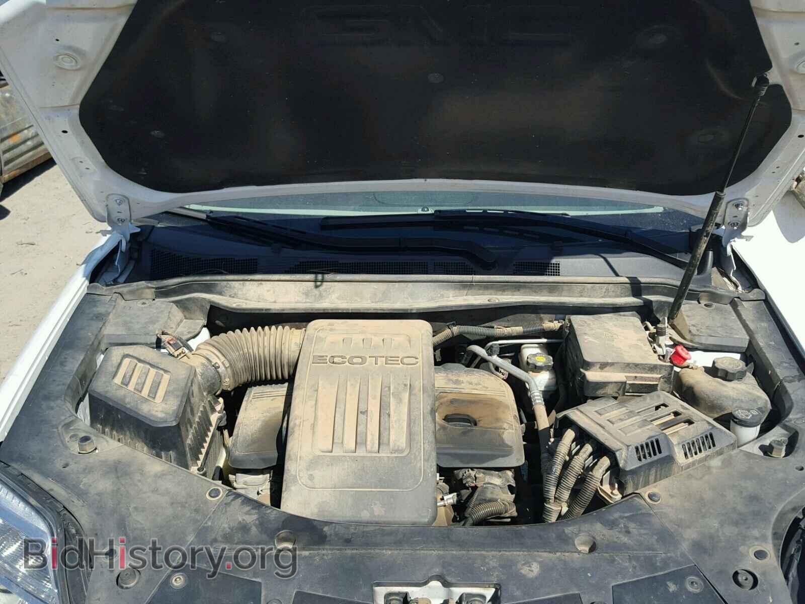 2013 GMC TERRAIN - VIN: 2GKALUEK4D6177777 - Фото 7