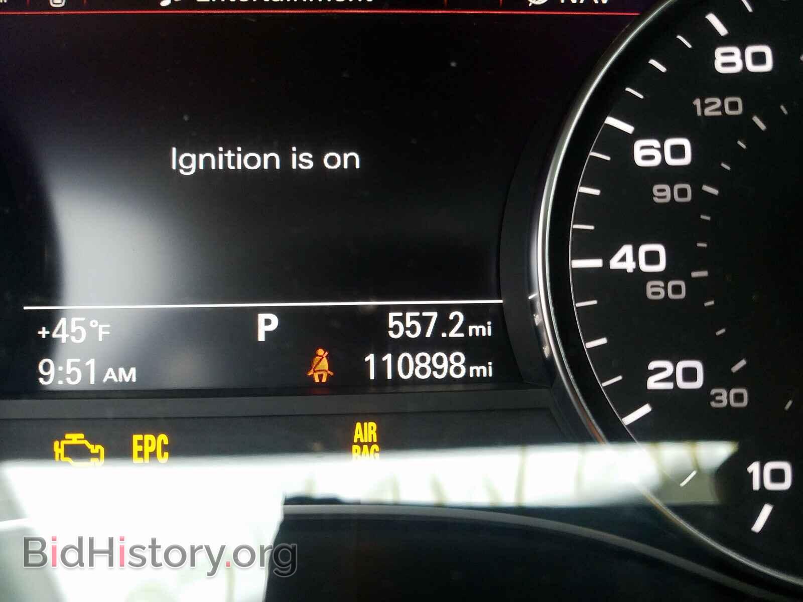 2012 AUDI A6 - VIN: WAUBGAFC1CN007586 - Фото 8