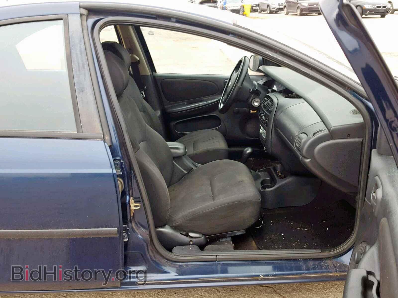 2003 DODGE NEON - VIN: 1B3ES26C13D104055 - Фото 5