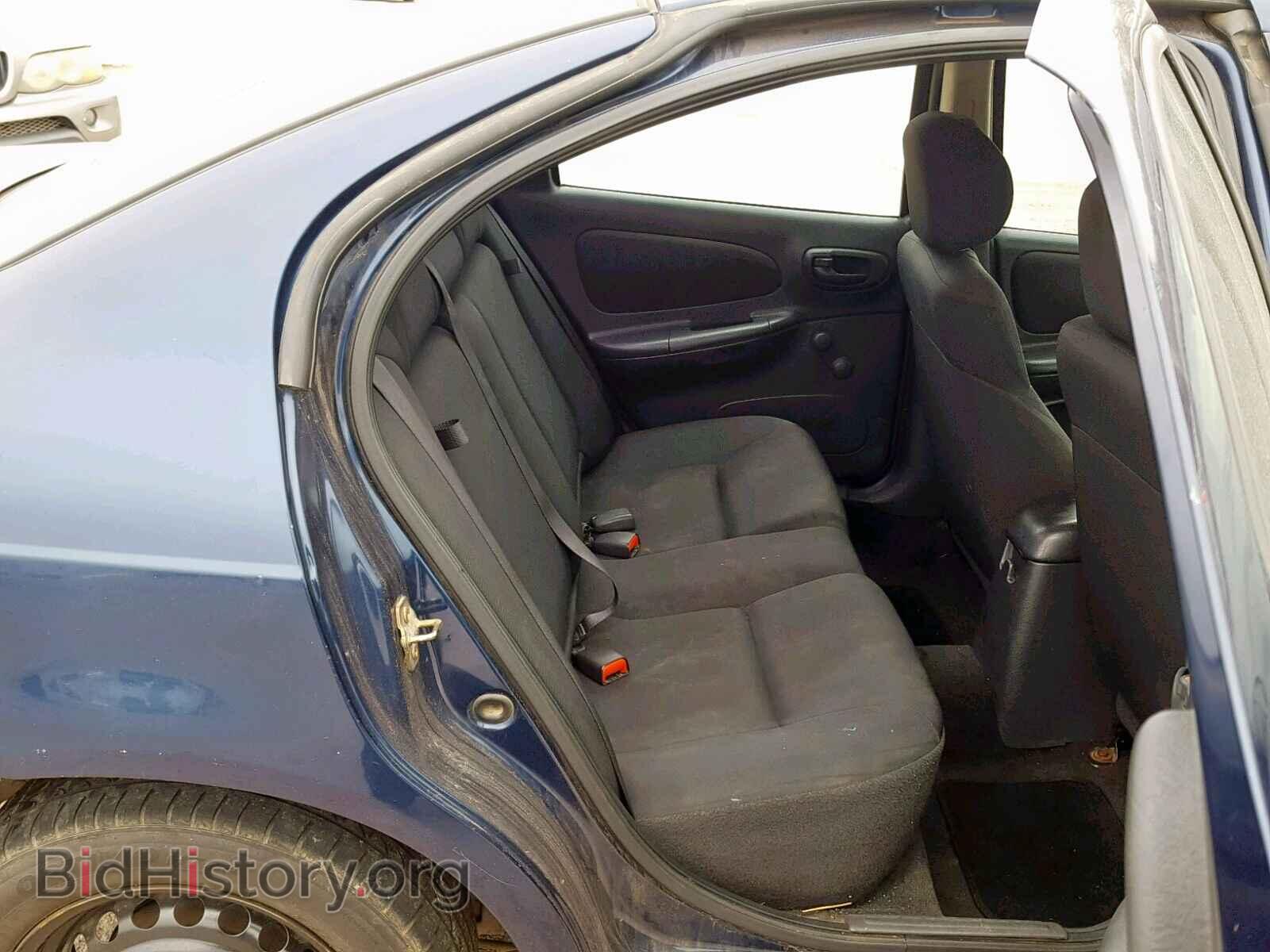 2003 DODGE NEON - VIN: 1B3ES26C13D104055 - Фото 6