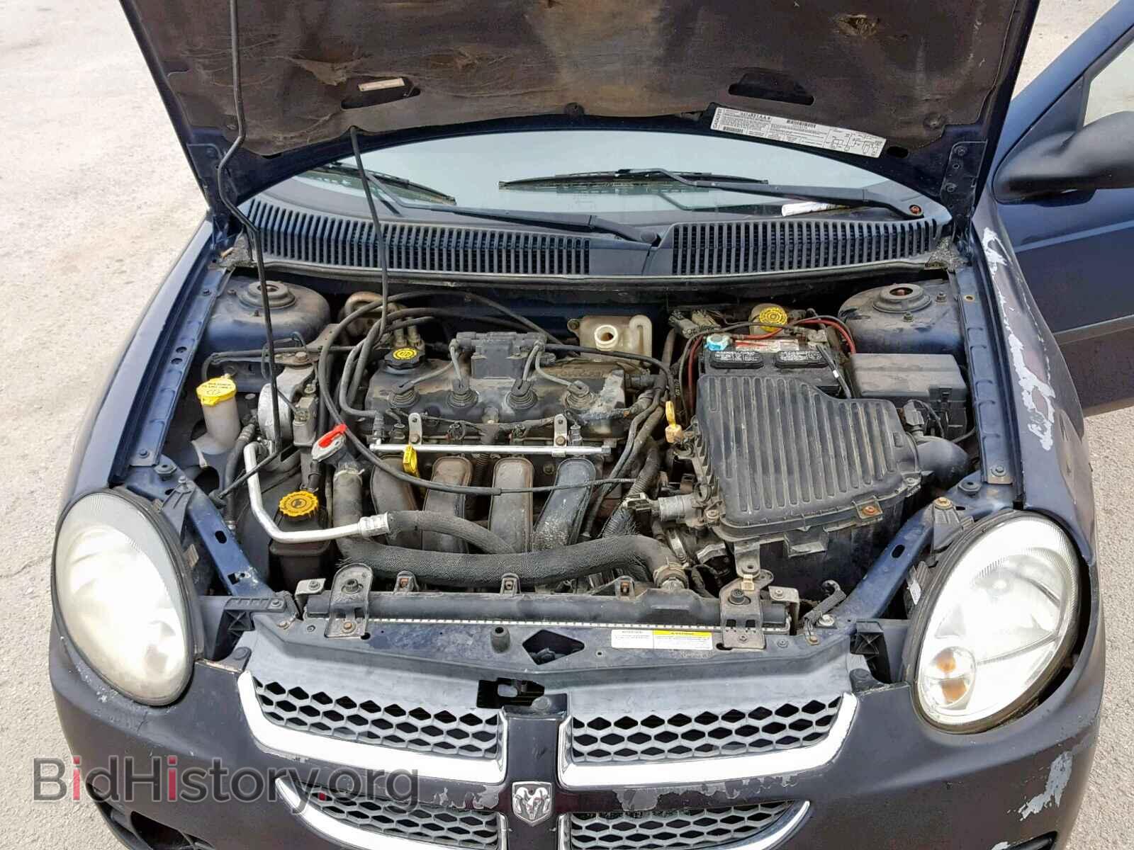 2003 DODGE NEON - VIN: 1B3ES26C13D104055 - Фото 7