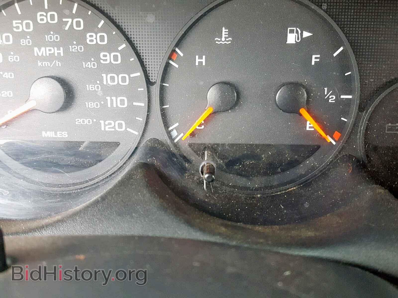 2003 DODGE NEON - VIN: 1B3ES26C13D104055 - Фото 8