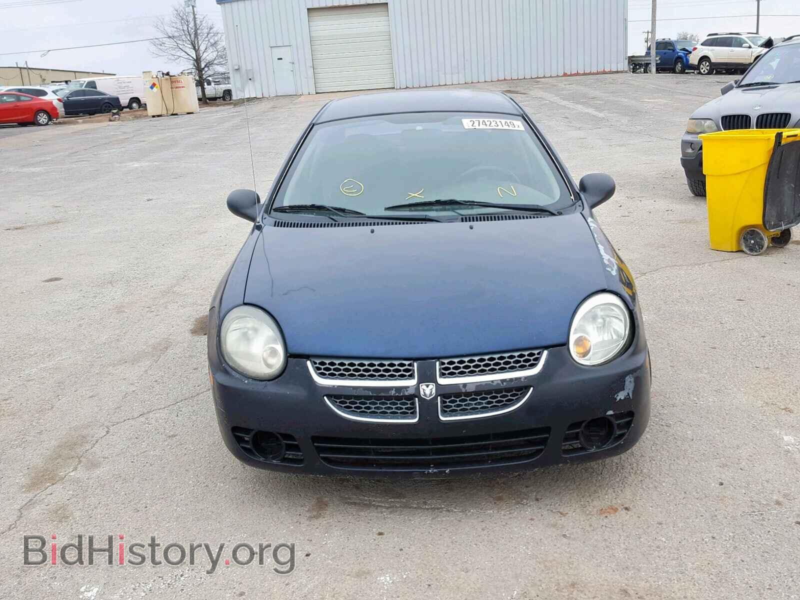 2003 DODGE NEON - VIN: 1B3ES26C13D104055 - Фото 9