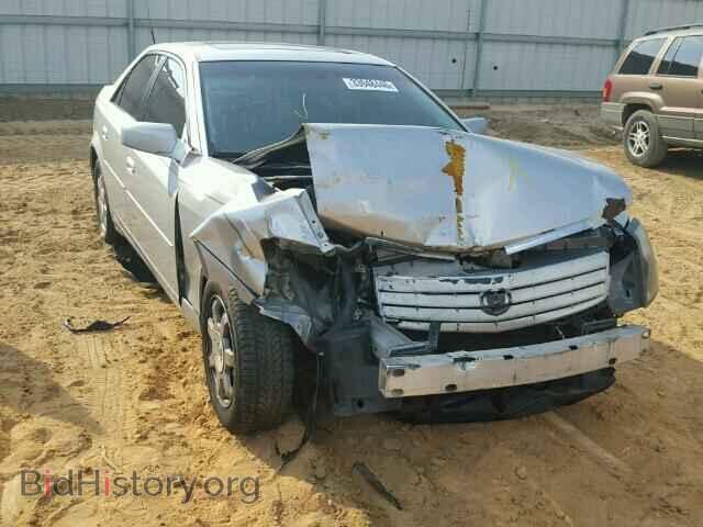 Фотография 1G6DM577840132194 - CADILLAC CTS 2004
