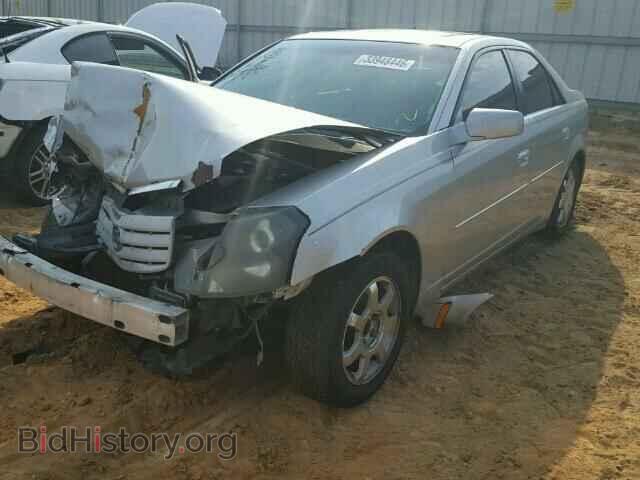 2004 CADILLAC CTS - VIN: 1G6DM577840132194 - Фото 2
