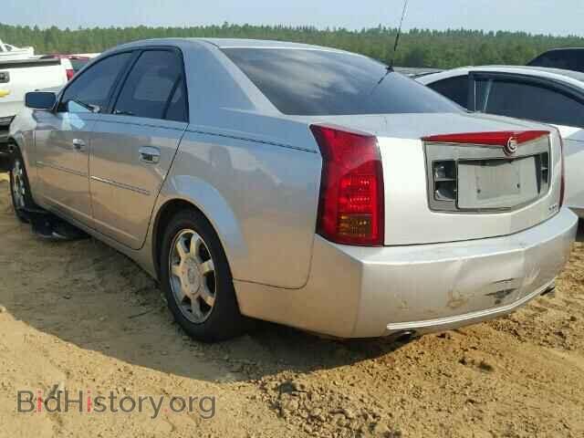2004 CADILLAC CTS - VIN: 1G6DM577840132194 - Фото 3