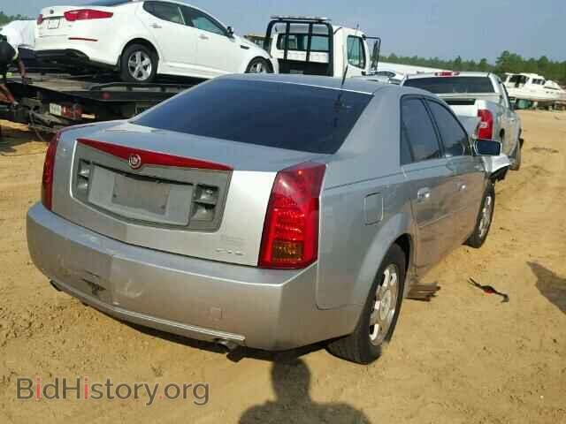 2004 CADILLAC CTS - VIN: 1G6DM577840132194 - Фото 4