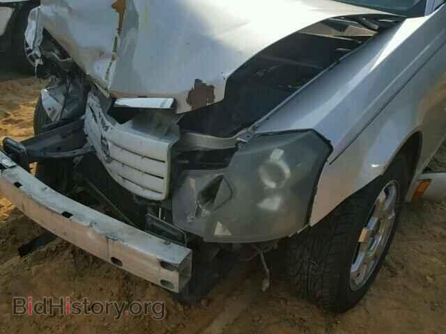2004 CADILLAC CTS - VIN: 1G6DM577840132194 - Фото 9