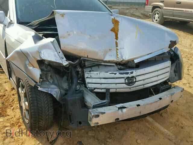 2004 CADILLAC CTS - VIN: 1G6DM577840132194 - Фото 10