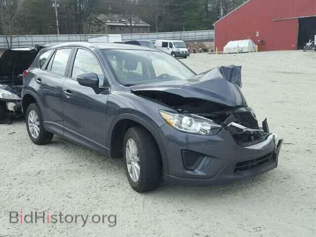 Фотография JM3KE2BE5F0529975 - MAZDA CX-5 2015