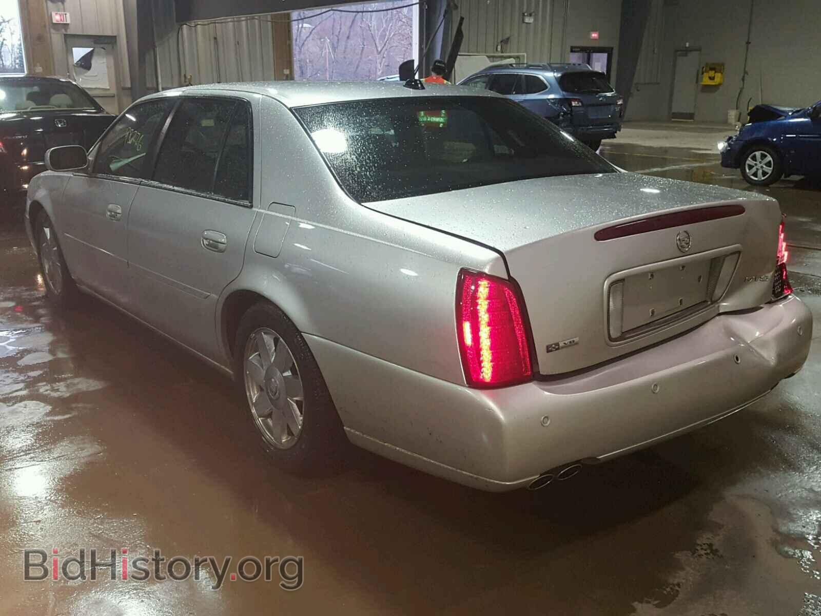 2004 CADILLAC DEVILLE - VIN: 1G6KF57944U179881 - Фото 3