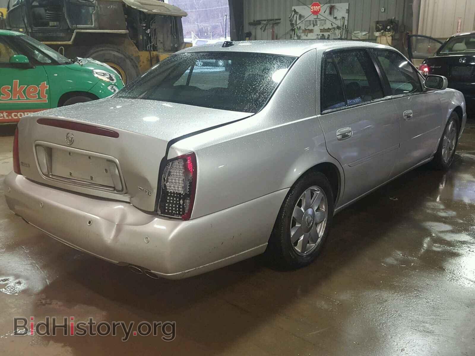2004 CADILLAC DEVILLE - VIN: 1G6KF57944U179881 - Фото 4