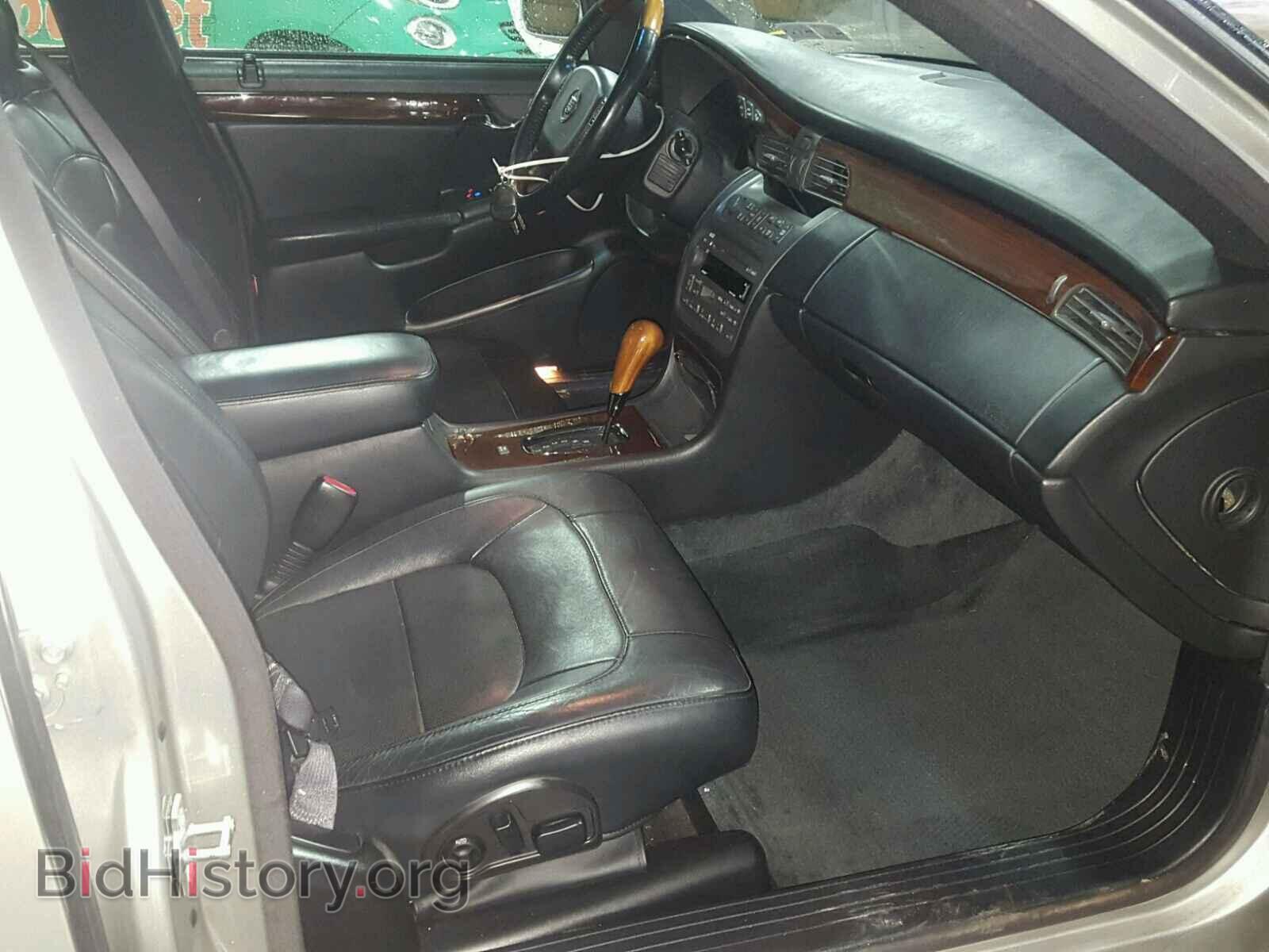 2004 CADILLAC DEVILLE - VIN: 1G6KF57944U179881 - Фото 5