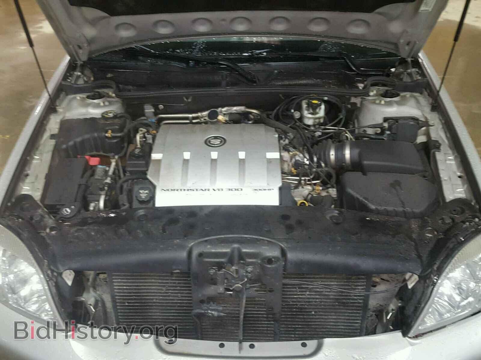 2004 CADILLAC DEVILLE - VIN: 1G6KF57944U179881 - Фото 7