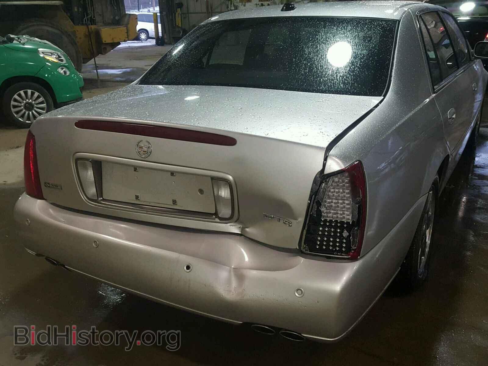 2004 CADILLAC DEVILLE - VIN: 1G6KF57944U179881 - Фото 9
