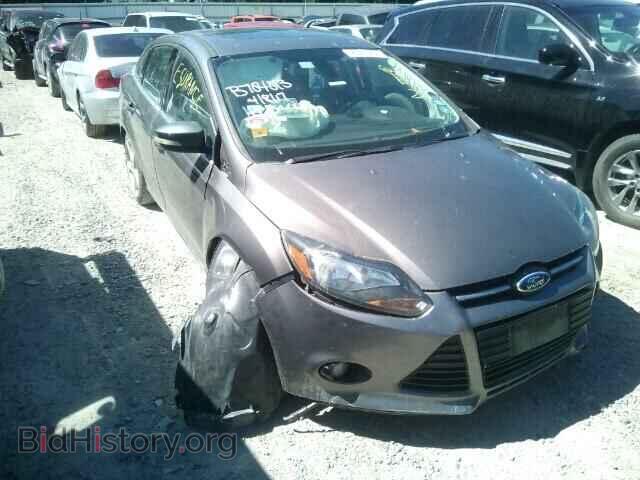 Photo 1FAHP3J2XCL272838 - FORD FOCUS 2012