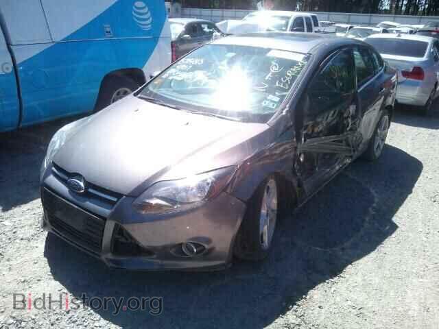 2012 FORD FOCUS - VIN: 1FAHP3J2XCL272838 - Фото 2