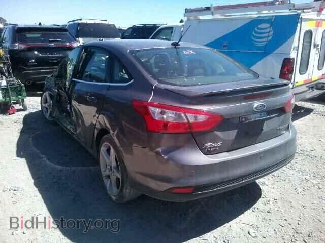 2012 FORD FOCUS - VIN: 1FAHP3J2XCL272838 - Фото 3