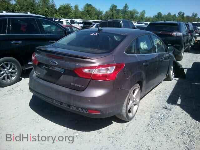 2012 FORD FOCUS - VIN: 1FAHP3J2XCL272838 - Фото 4