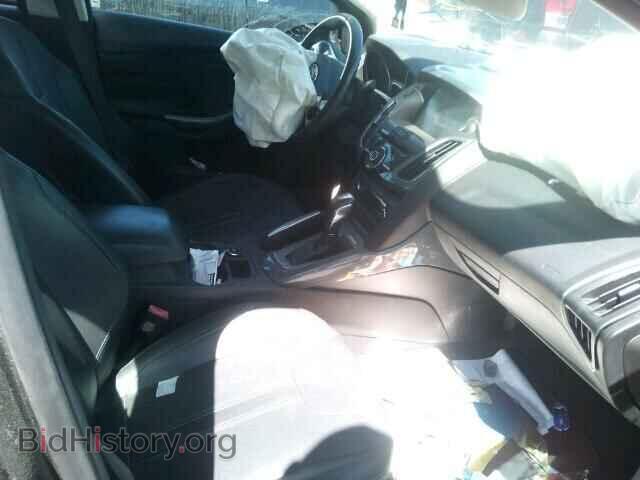 2012 FORD FOCUS - VIN: 1FAHP3J2XCL272838 - Фото 5