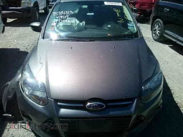 2012 FORD FOCUS - VIN: 1FAHP3J2XCL272838 - Фото 7