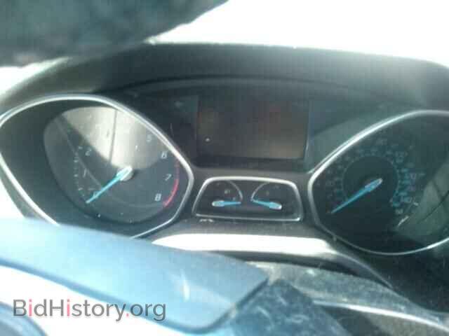2012 FORD FOCUS - VIN: 1FAHP3J2XCL272838 - Фото 8