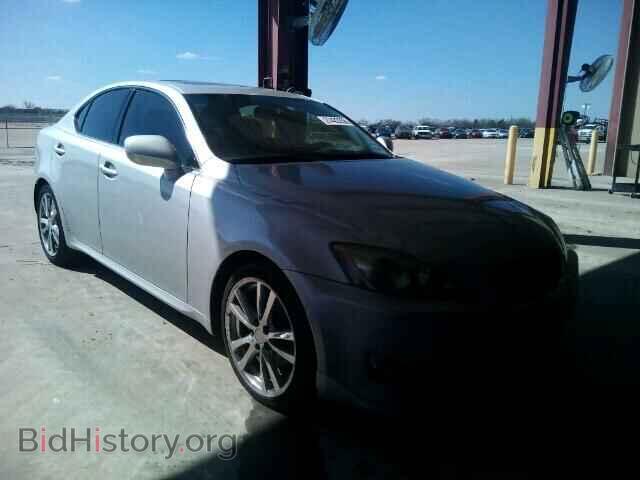 Фотография JTHBK262072040986 - LEXUS IS250 2007