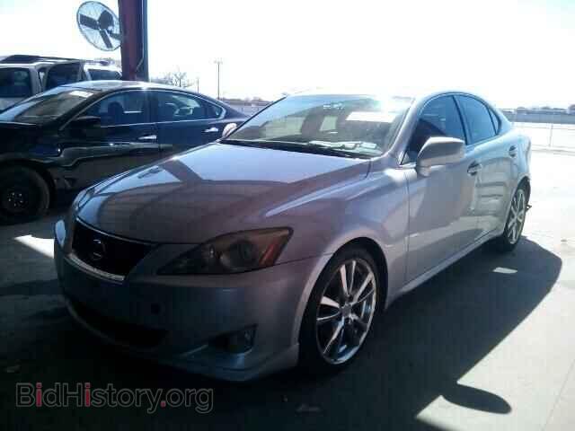 2007 LEXUS IS250 - VIN: JTHBK262072040986 - Фото 2