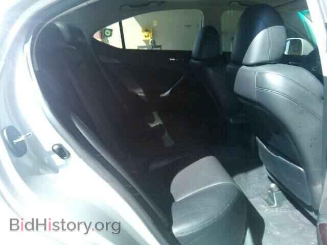 2007 LEXUS IS250 - VIN: JTHBK262072040986 - Фото 6