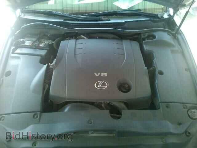 2007 LEXUS IS250 - VIN: JTHBK262072040986 - Фото 7