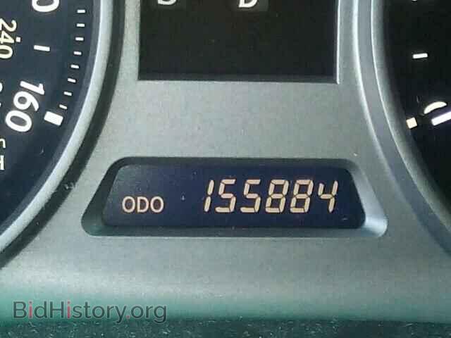 2007 LEXUS IS250 - VIN: JTHBK262072040986 - Фото 8