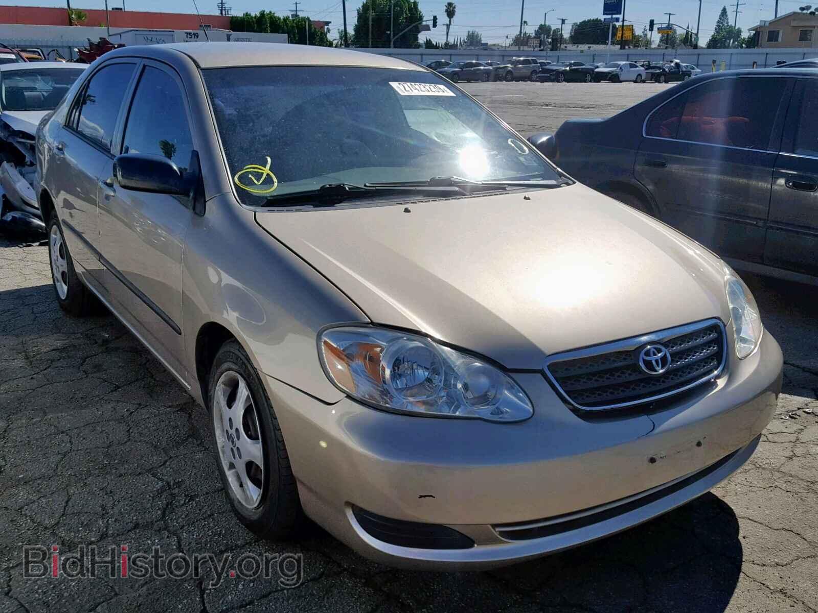 Фотография 1NXBR32E17Z906830 - TOYOTA COROLLA 2007