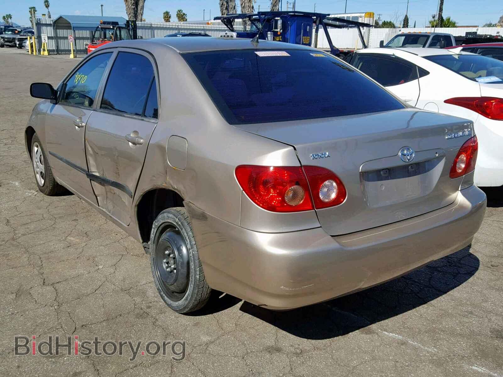 2007 TOYOTA COROLLA - VIN: 1NXBR32E17Z906830 - Фото 3