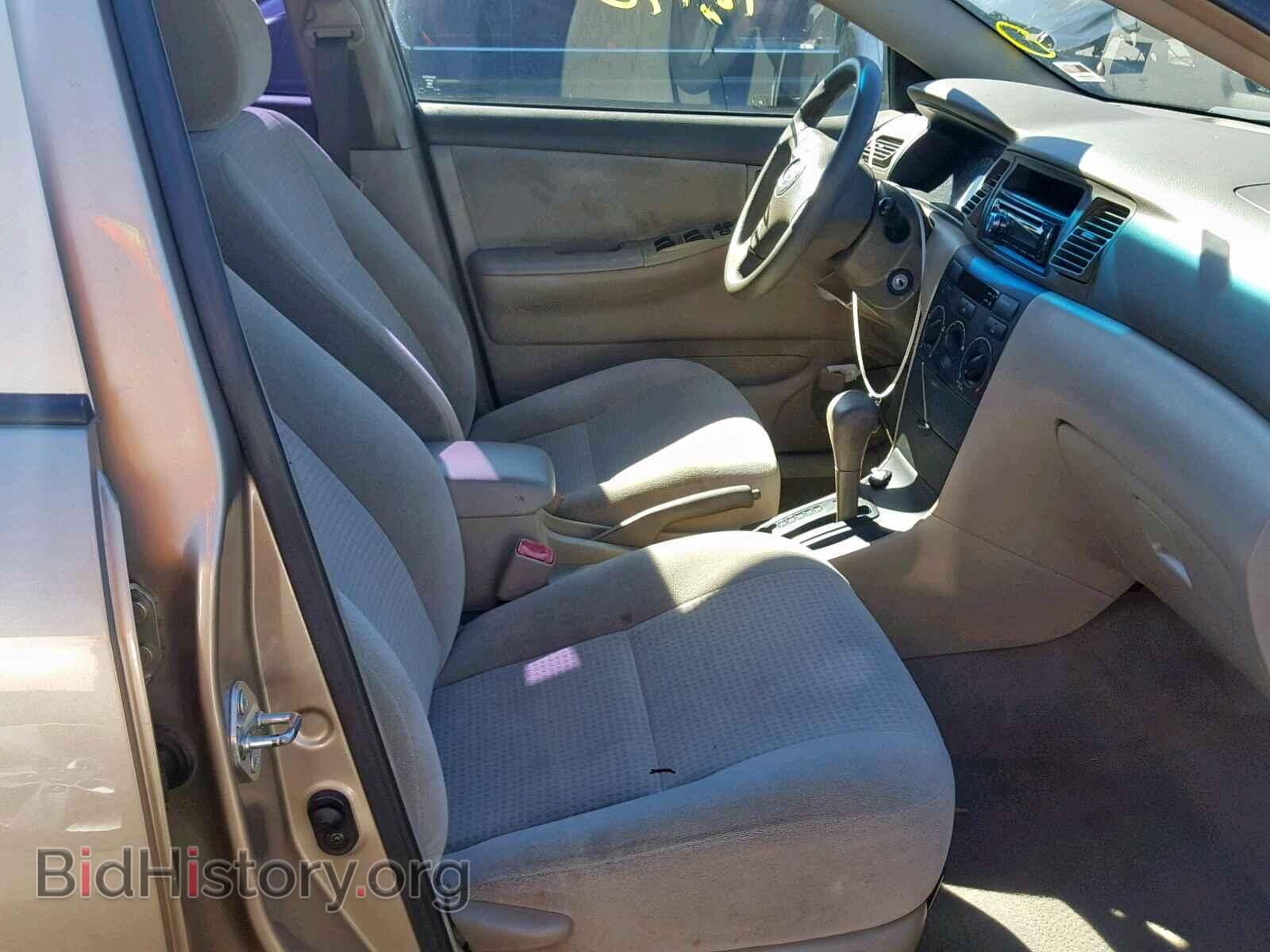 2007 TOYOTA COROLLA - VIN: 1NXBR32E17Z906830 - Фото 5