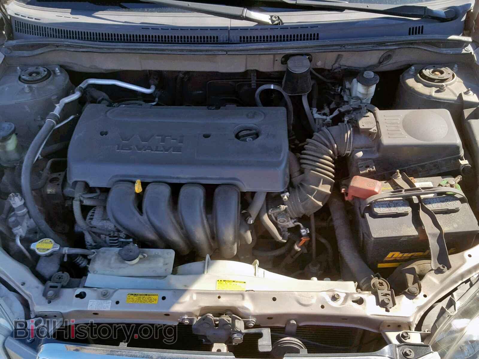 2007 TOYOTA COROLLA - VIN: 1NXBR32E17Z906830 - Фото 7