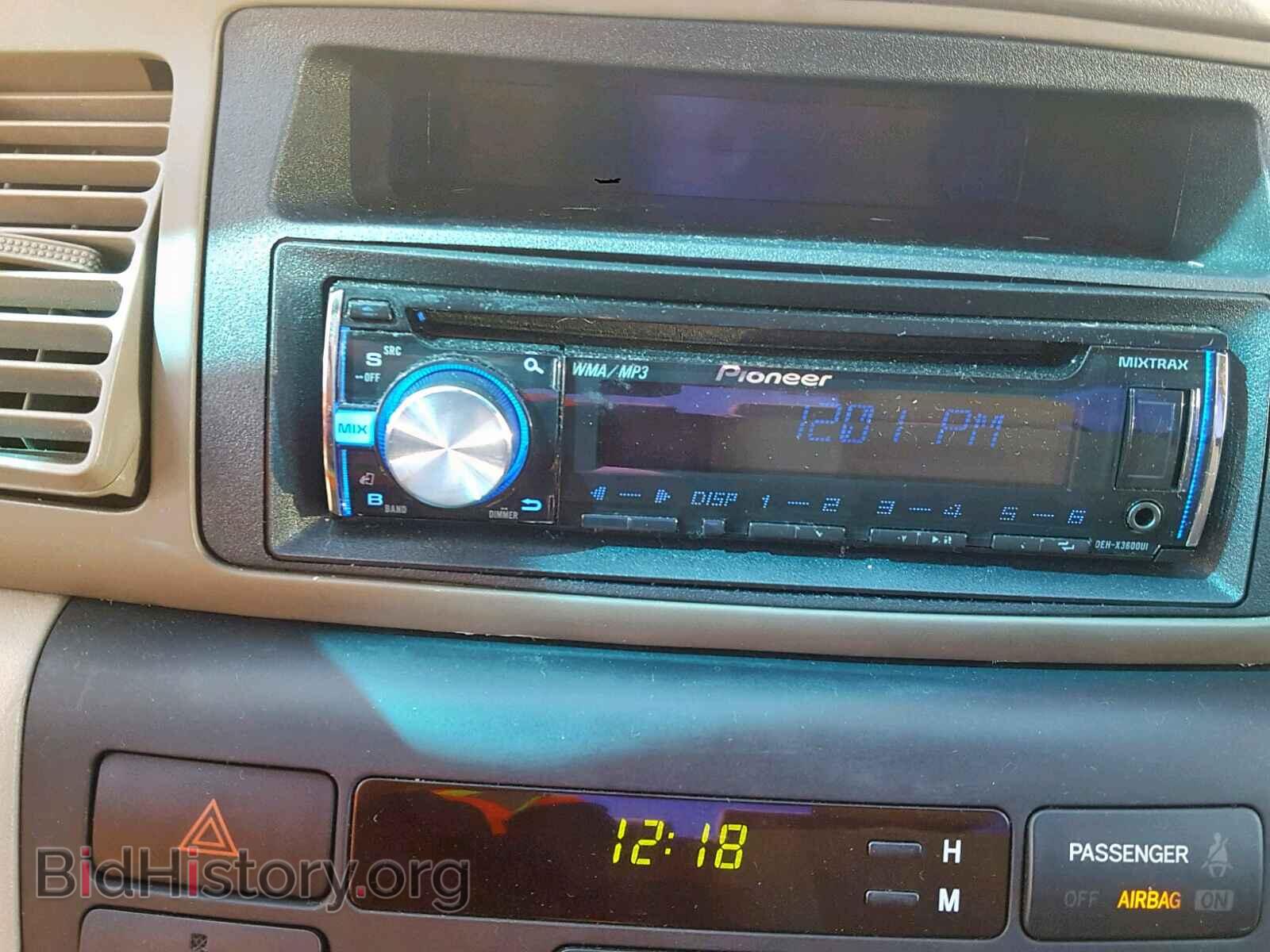 2007 TOYOTA COROLLA - VIN: 1NXBR32E17Z906830 - Фото 9