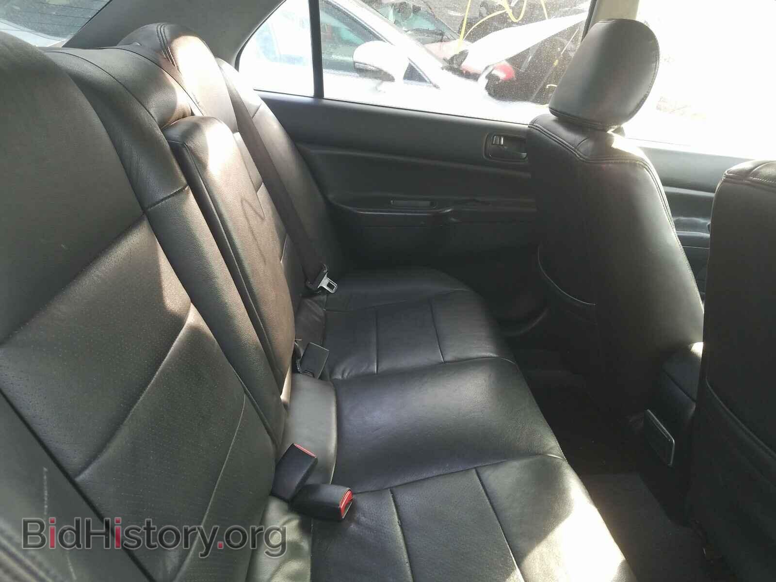 2002 MITSUBISHI LANCER - VIN: JA3AJ86EX2U047159 - Фото 6