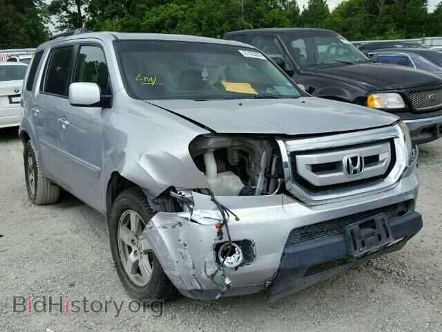 Фотография 5FNYF3H57AB004780 - HONDA PILOT 2010