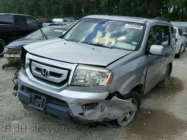 2010 HONDA PILOT - VIN: 5FNYF3H57AB004780 - Фото 2