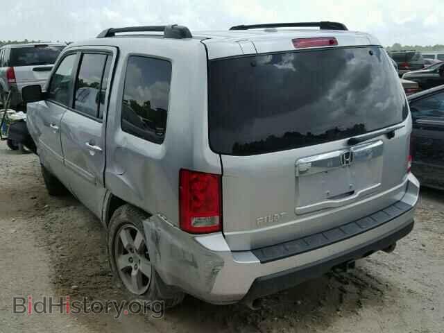 2010 HONDA PILOT - VIN: 5FNYF3H57AB004780 - Фото 3