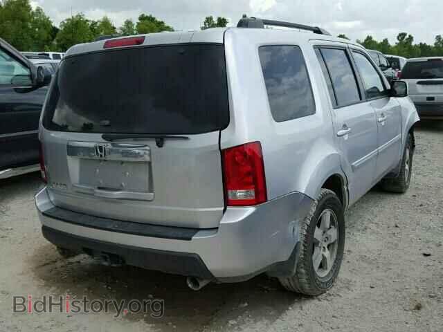 2010 HONDA PILOT - VIN: 5FNYF3H57AB004780 - Фото 4