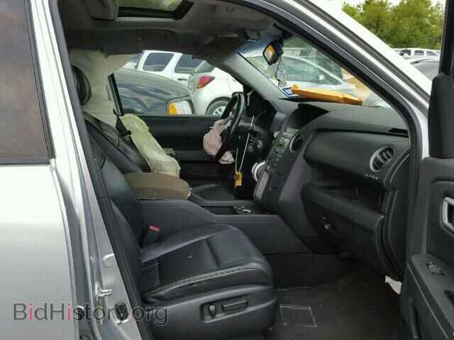 2010 HONDA PILOT - VIN: 5FNYF3H57AB004780 - Фото 5