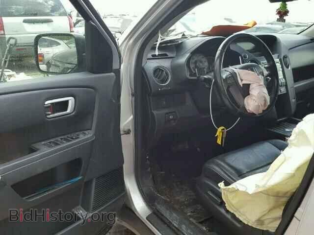 2010 HONDA PILOT - VIN: 5FNYF3H57AB004780 - Фото 9