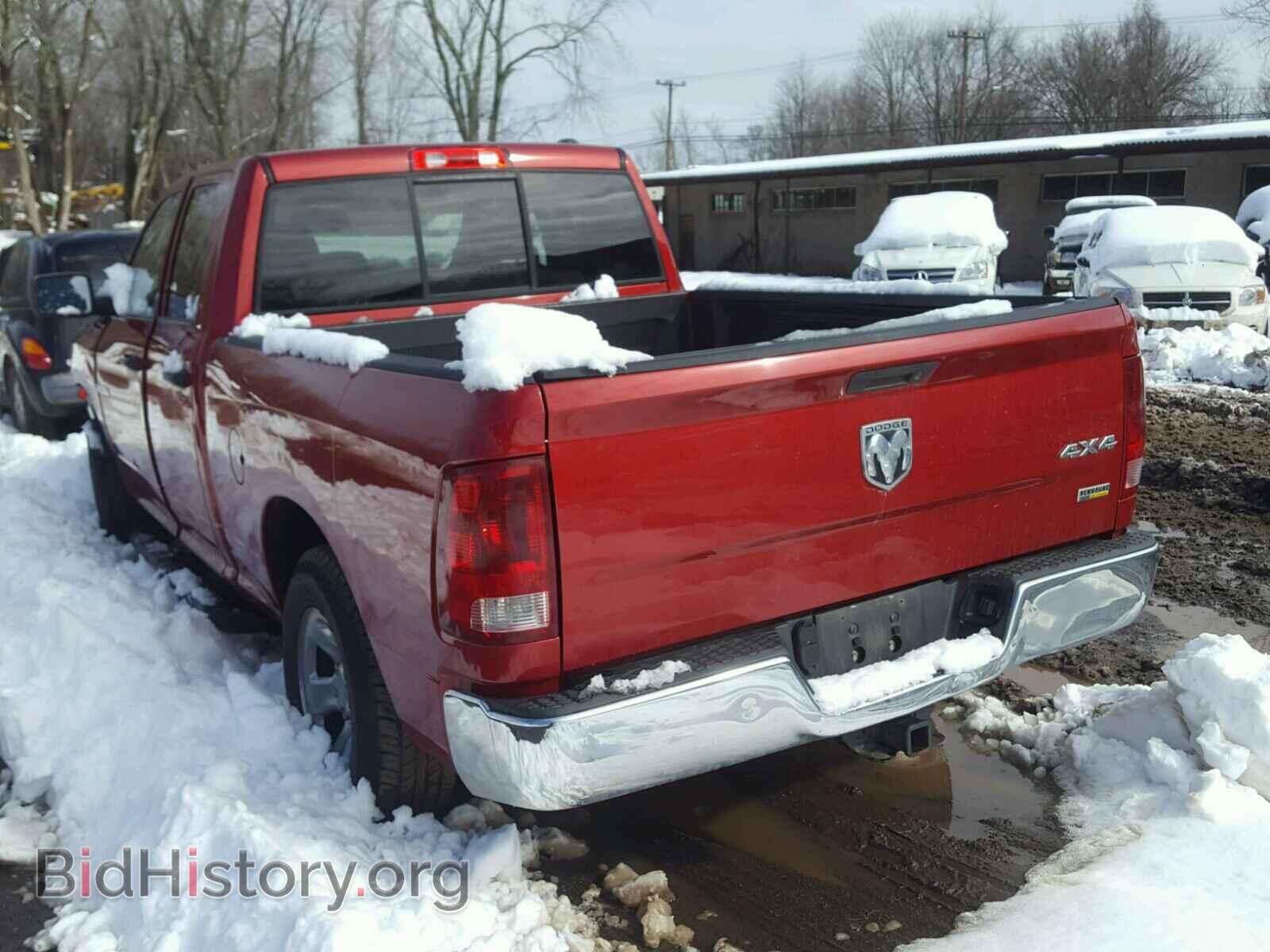 2010 DODGE RAM 1500 - VIN: 1D7RV1GP4AS199051 - Фото 3