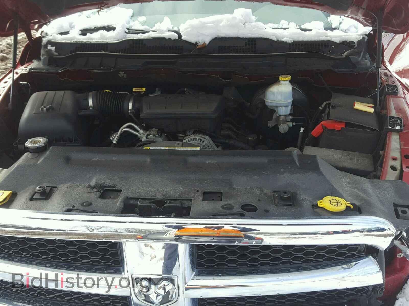 2010 DODGE RAM 1500 - VIN: 1D7RV1GP4AS199051 - Фото 7