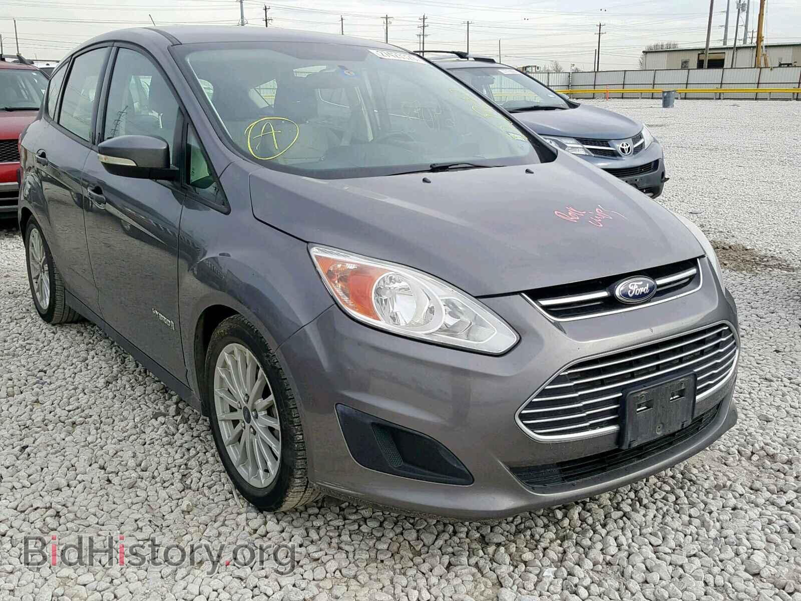 Photo 1FADP5AU2DL532775 - FORD CMAX 2013