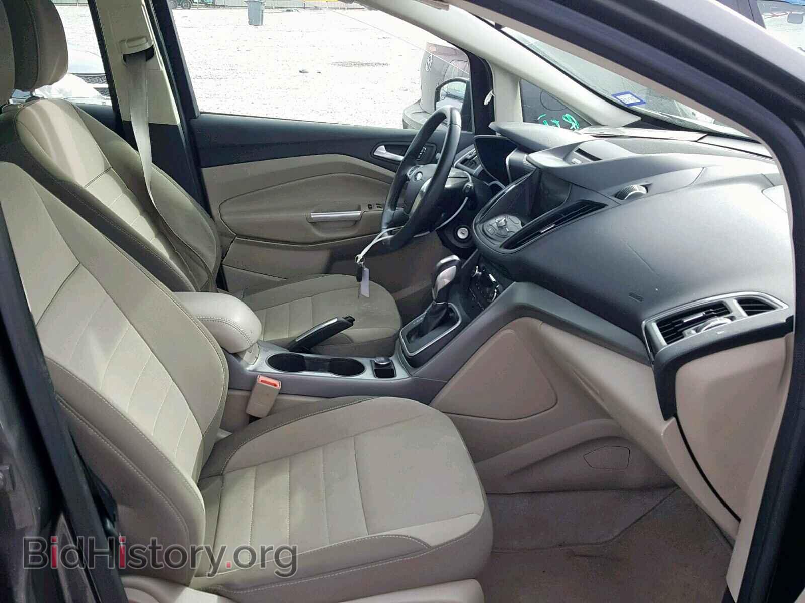 2013 FORD CMAX - VIN: 1FADP5AU2DL532775 - Photo 5