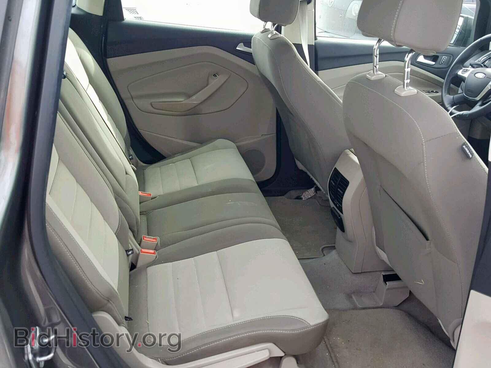 2013 FORD CMAX - VIN: 1FADP5AU2DL532775 - Photo 6